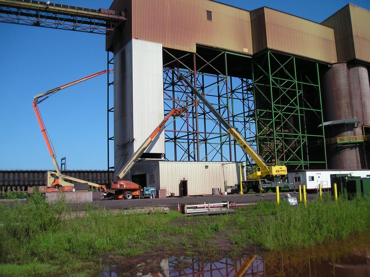 BNSF Environmental Improvement Project